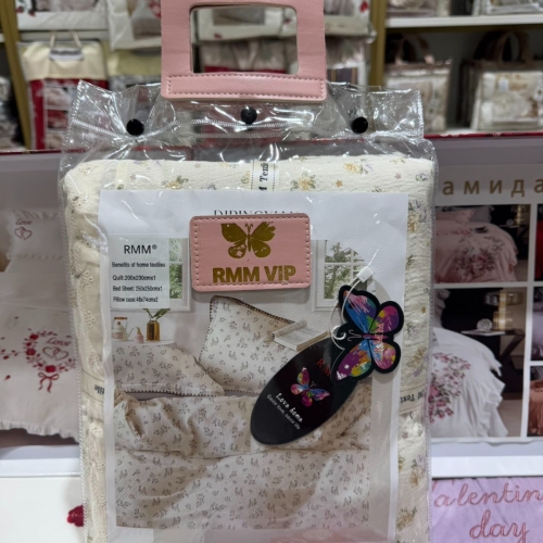 Хлопок Цзоуцзоу с кружевом